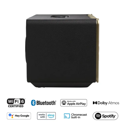 JBL Authentics 500 智能家居無線喇叭 (Wi-Fi 及藍牙連接功能)