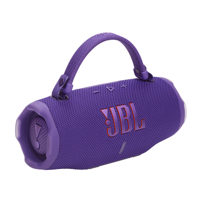 JBL Charge 6 便攜式防水藍牙喇叭 | 可拆式手挽帶 多喇叭串聯
