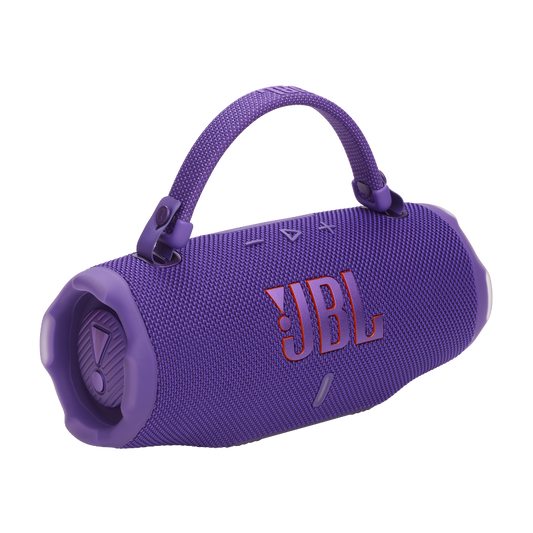 JBL Charge 6 便攜式防水藍牙喇叭 | 可拆式手挽帶 多喇叭串聯