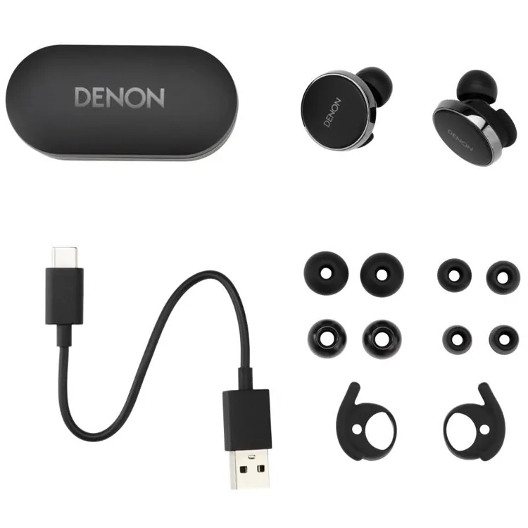 天龍DENON PerL Pro 真無線藍牙耳機