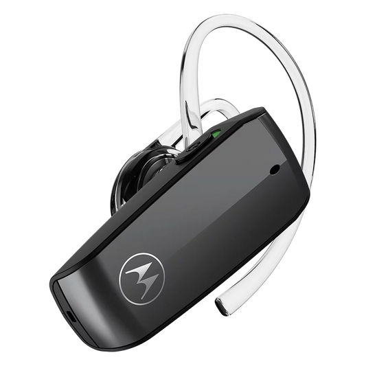 Motorola HK375s 入耳式無線單聲道耳機 - 黑色
