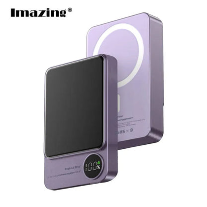 Imazing Q9 10000mAh  磁吸無線移動電源