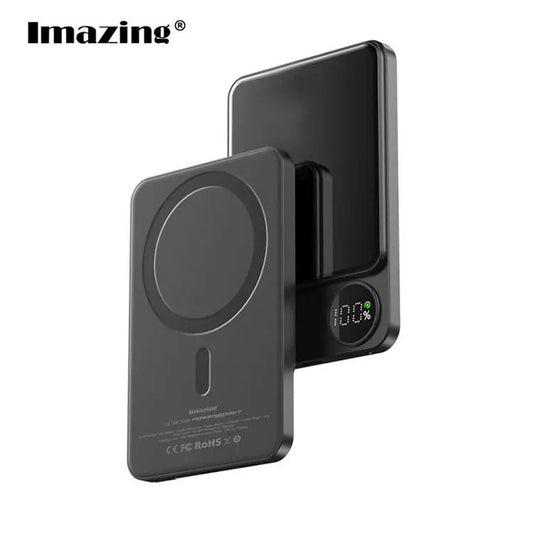 Imazing Q9 10000mAh  磁吸無線移動電源