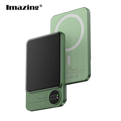 Imazing Q9 10000mAh  磁吸無線移動電源