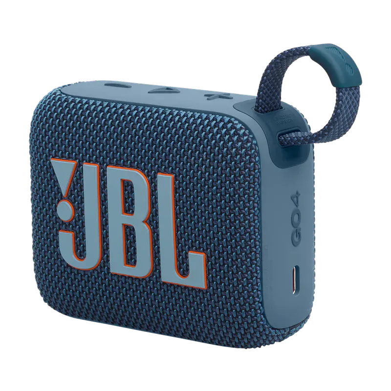 JBL GO 4 可攜式藍牙喇叭