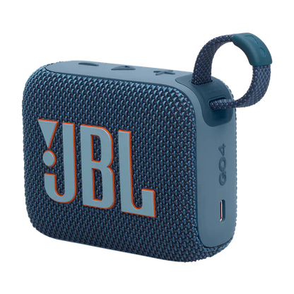 JBL GO 4 可攜式藍牙喇叭