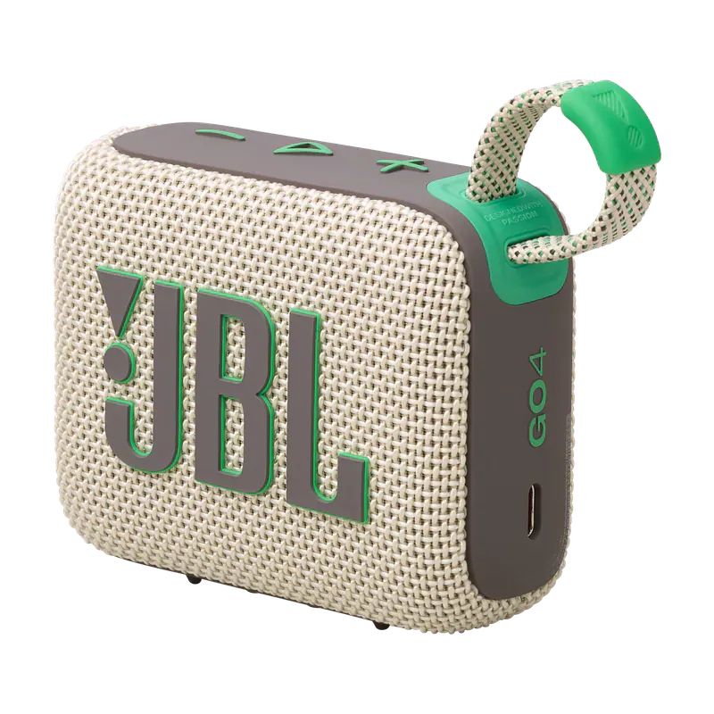 JBL GO 4 Portable Bluetooth Speaker