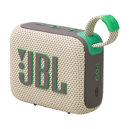 JBL GO 4 可攜式藍牙喇叭
