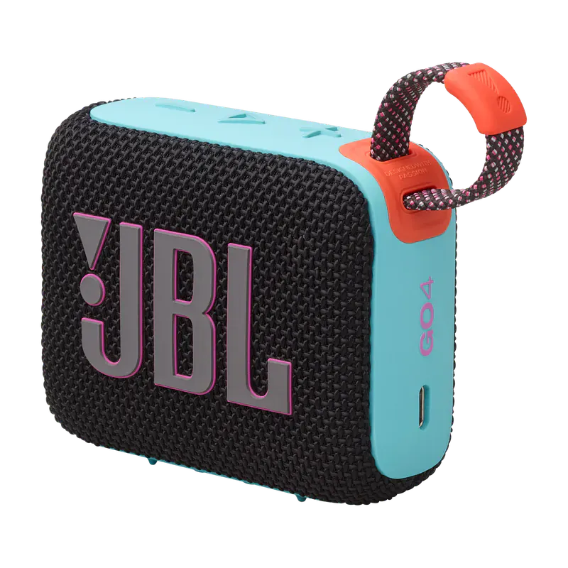 JBL GO 4 可攜式藍牙喇叭