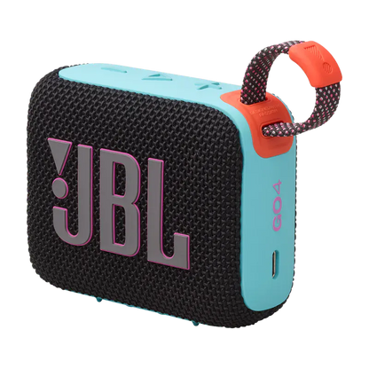 JBL GO 4 可攜式藍牙喇叭