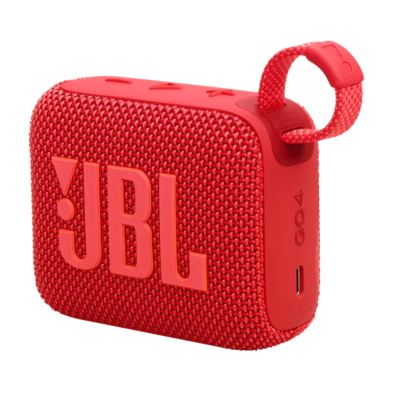 JBL GO 4 Portable Bluetooth Speaker