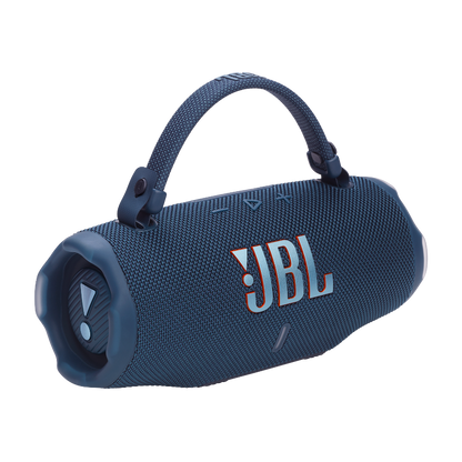 JBL Charge 6 便攜式防水藍牙喇叭 | 可拆式手挽帶 多喇叭串聯
