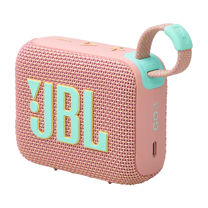 JBL GO 4 可攜式藍牙喇叭