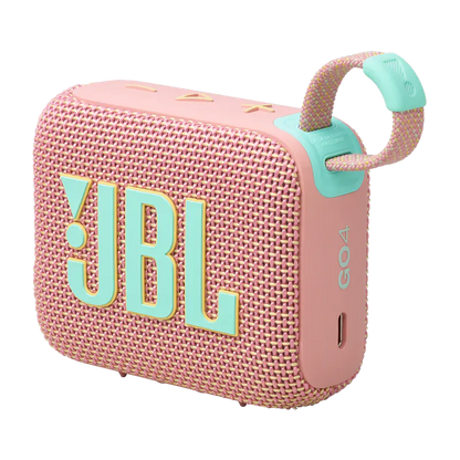 JBL GO 4 可攜式藍牙喇叭