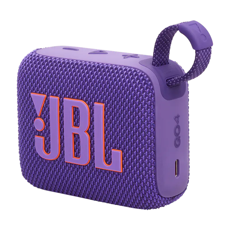 JBL GO 4 可攜式藍牙喇叭