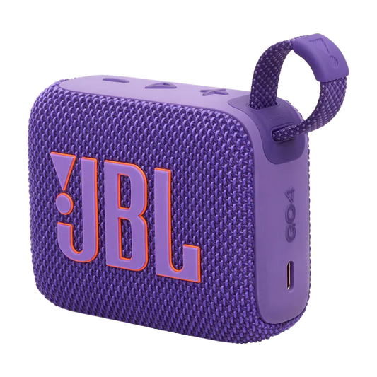 JBL GO 4 可攜式藍牙喇叭