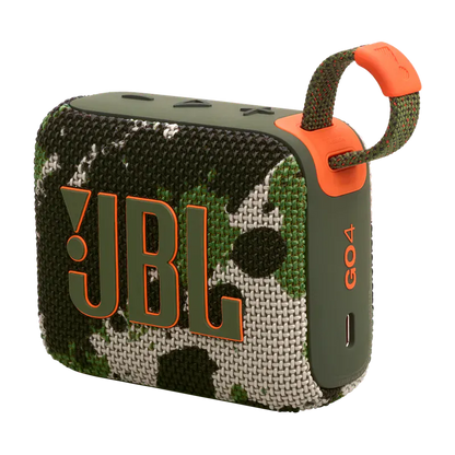 JBL GO 4 可攜式藍牙喇叭