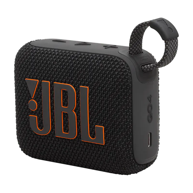 JBL GO 4 Portable Bluetooth Speaker