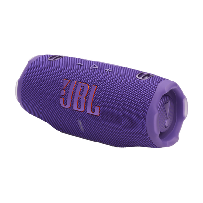 JBL Charge 6 便攜式防水藍牙喇叭 | 可拆式手挽帶 多喇叭串聯
