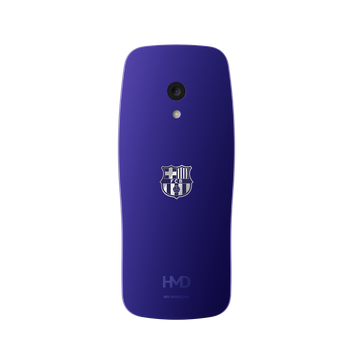 HMD Barça 3210 4G 藍色
