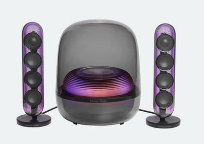Harman Kardon Soundsticks 5 藍牙喇叭