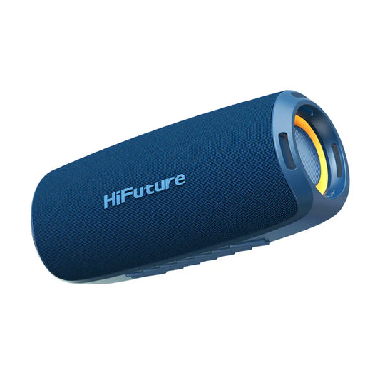 Hifuture Gravity Bluetooth Speaker 便攜藍黑喇叭 揚聲器