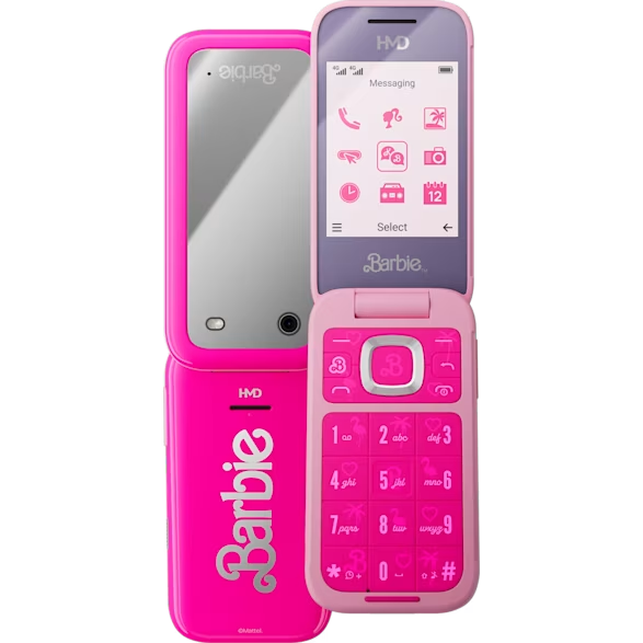 HMD Barbie Phone