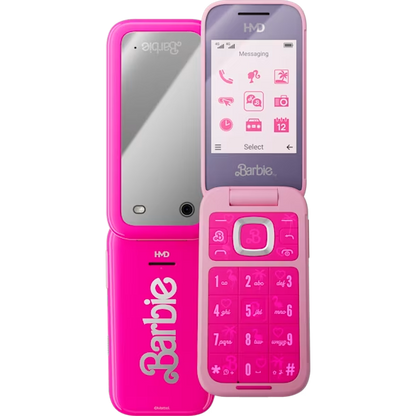 HMD Barbie Phone