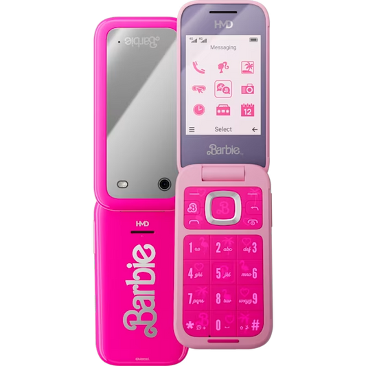 HMD Barbie Phone