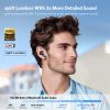 EarFun Air Pro 4 LE-audio ANC true wireless Bluetooth headphones