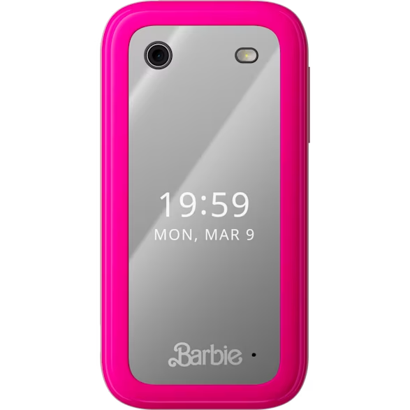 HMD Barbie Phone