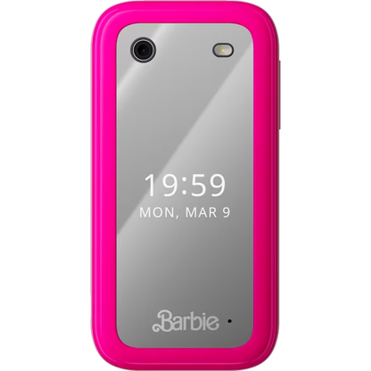 HMD Barbie Phone