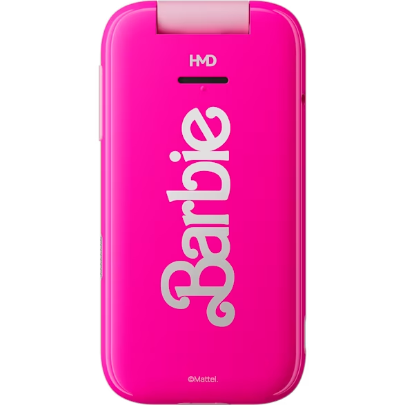 HMD Barbie Phone