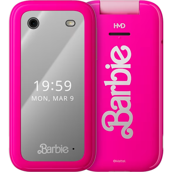 HMD Barbie Phone