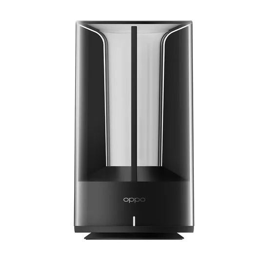 OPPO AX5400 Wi-Fi 6 黑色 無線路由器 香港行貨