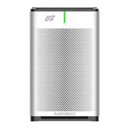 Aurabeat AG+ Pro Medical Grade Silver Ion Antiviral Air Purifier (NSP-X1)