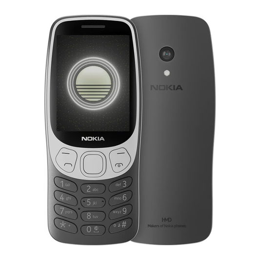 Nokia 3210 feature phone