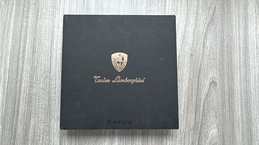 Tonino Lamborghini - Aplha One TL99G (展示機)
