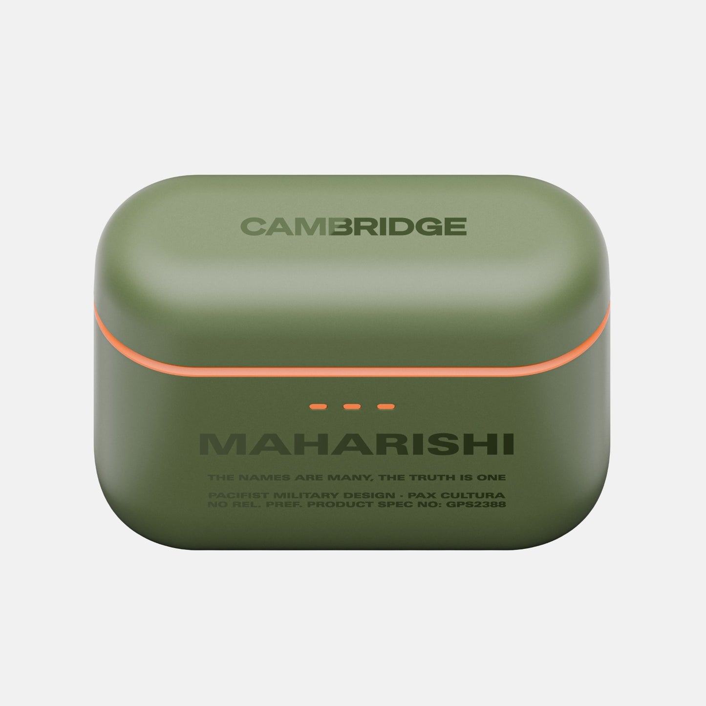 Cambridge Audio Melomania A100 真無線主動降噪耳機 | 全球限量1000對