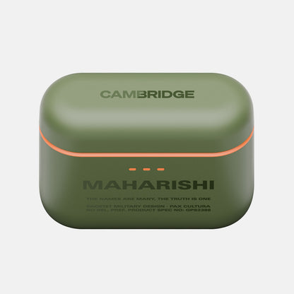 Cambridge Audio Melomania A100 真無線主動降噪耳機 | 全球限量1000對