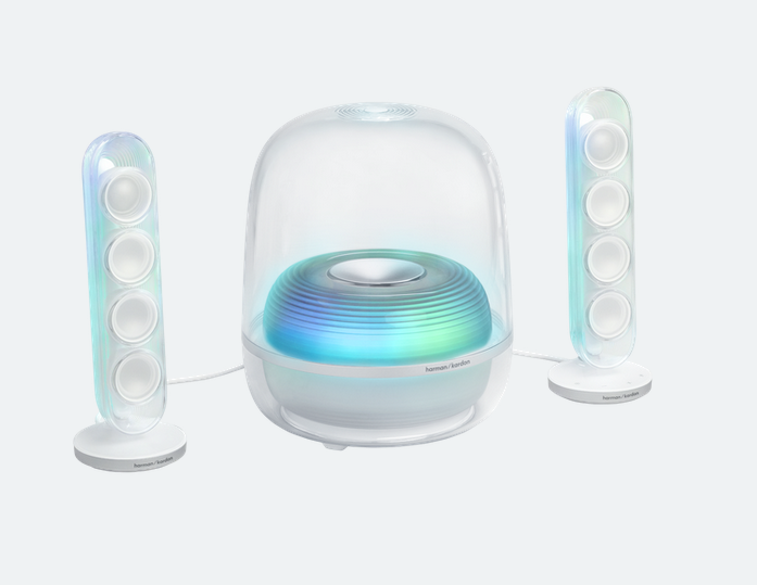 Harman Kardon Soundsticks 5 藍牙喇叭