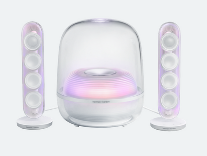 Harman Kardon Soundsticks 5 藍牙喇叭
