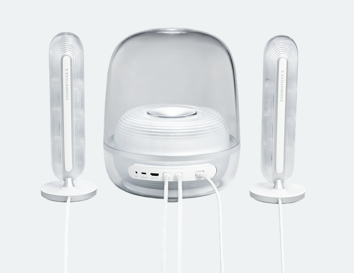 Harman Kardon Soundsticks 5 藍牙喇叭