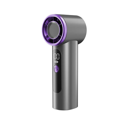 X98 Mini手持高速風扇 Mini High-Speed Mini Handheld USB Rechargeable Fan