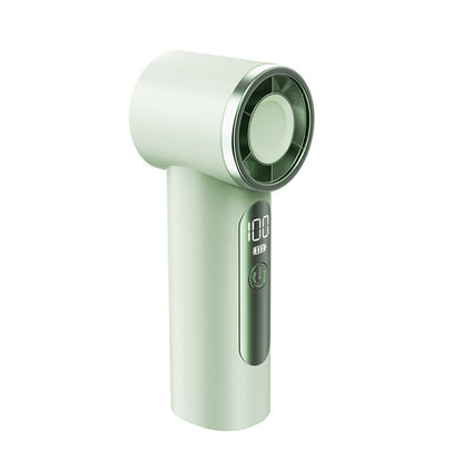 X98 Mini手持高速風扇 Mini High-Speed Mini Handheld USB Rechargeable Fan
