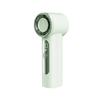 X98 Mini手持高速風扇 Mini High-Speed Mini Handheld USB Rechargeable Fan