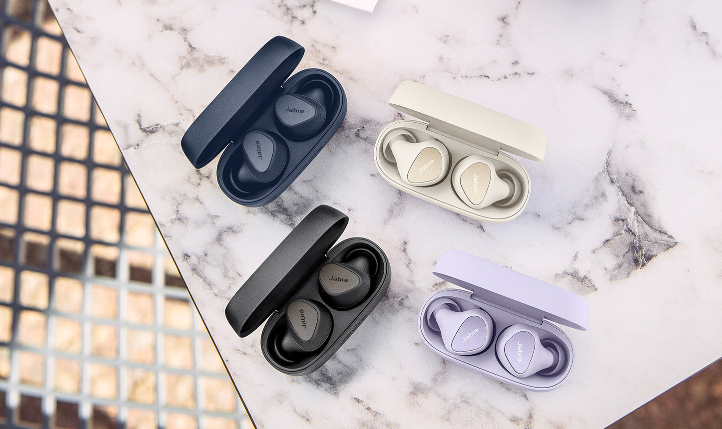Jabra Elite 4 Active 真無綫藍牙耳機  ANC TW Earphone