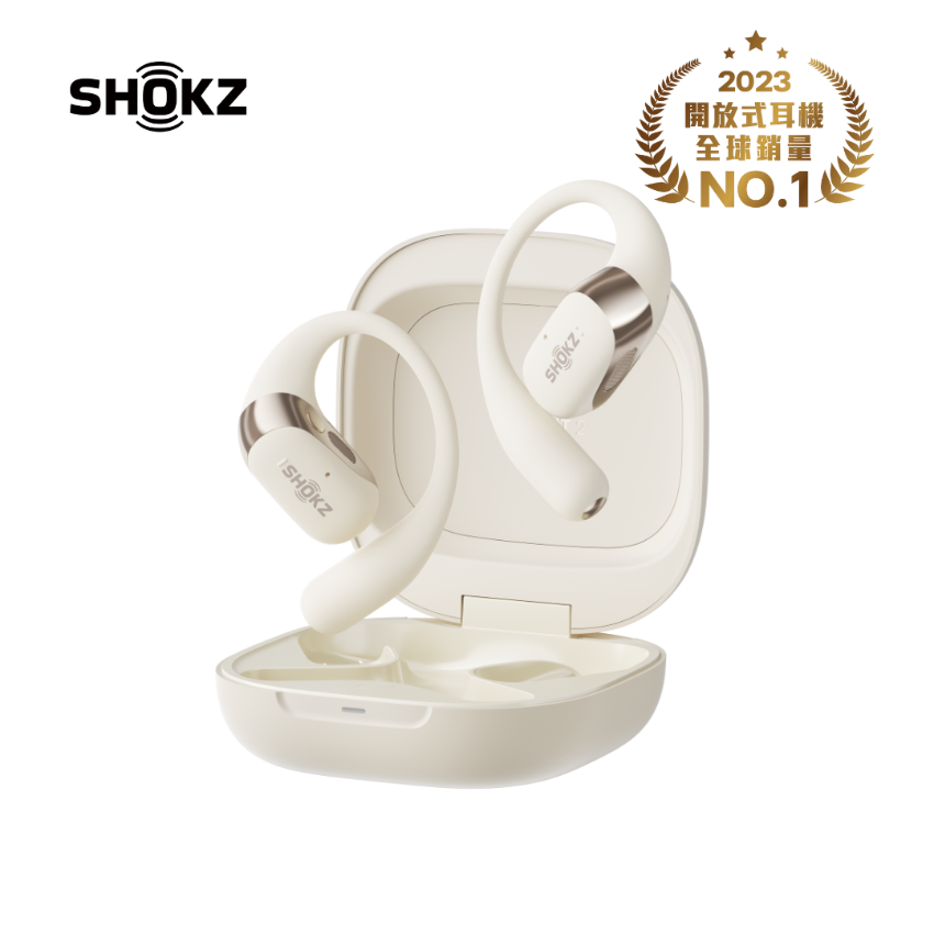 Shokz OpenFit T910 in-ear Bluetooth headphones