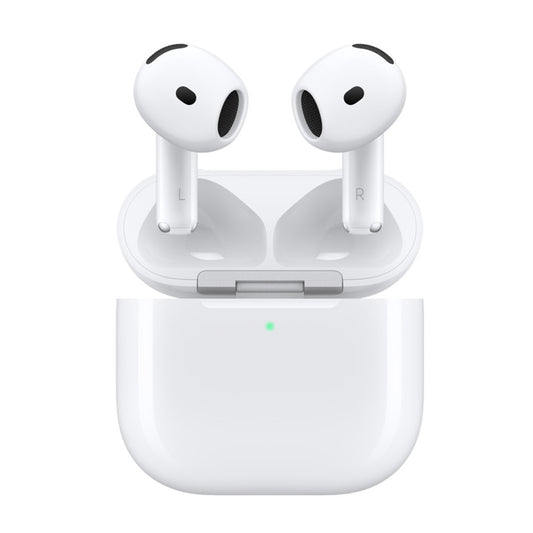 Apple AirPods 4 with ANC active anti-noise true wireless headphones