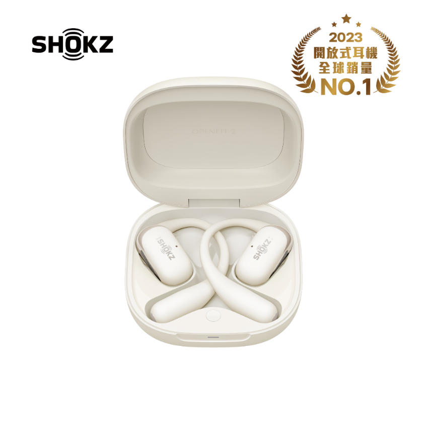 Shokz OpenFit T910 in-ear Bluetooth headphones